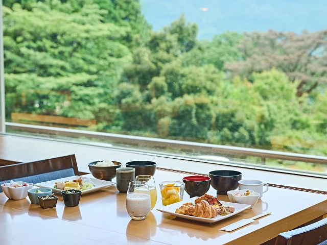 ラフォーレ箱根強羅 湯の棲