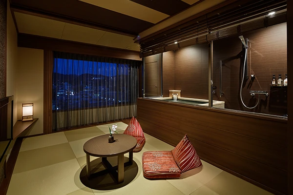 ラフォーレ伊東温泉 湯の庭