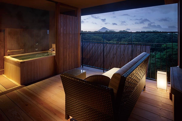 ホテルラフォーレ修善寺　山紫水明