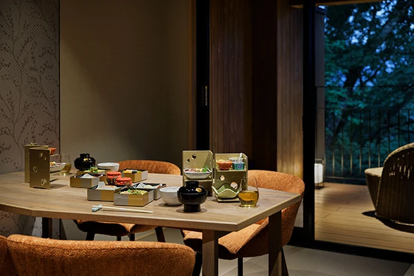 ホテルラフォーレ修善寺　山紫水明