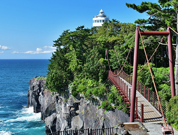 城ヶ崎海岸