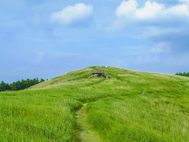 生石高原