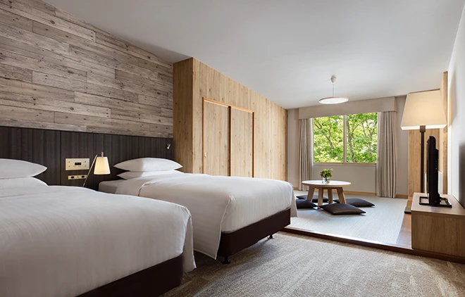 ラフォーレ伊東温泉 湯の庭