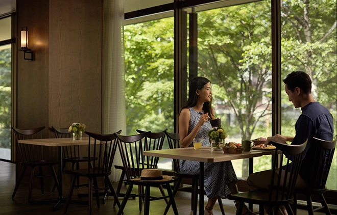 ラフォーレ伊東温泉 湯の庭