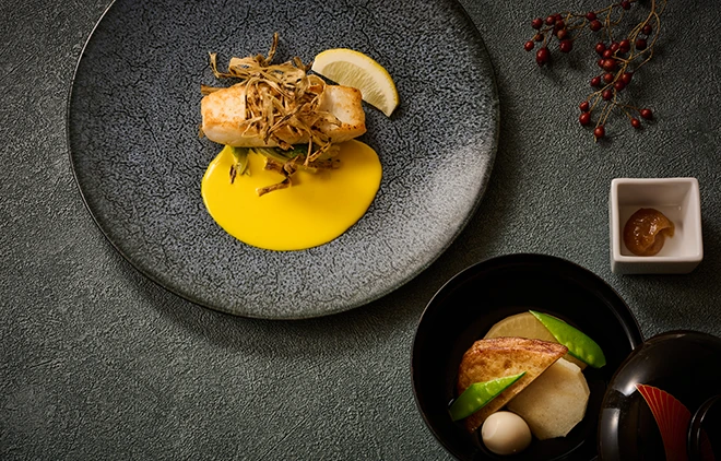 ラフォーレ箱根強羅 湯の棲