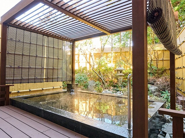 ラフォーレ箱根強羅 湯の棲