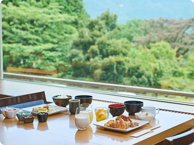 ラフォーレ箱根強羅 湯の棲