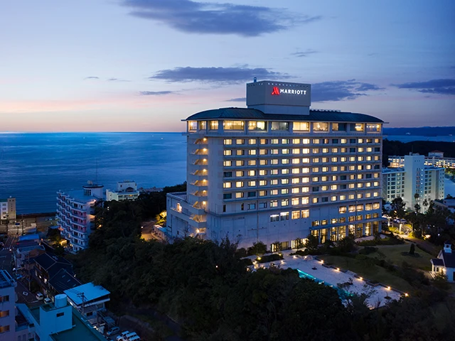 南紀白浜マリオットホテル
