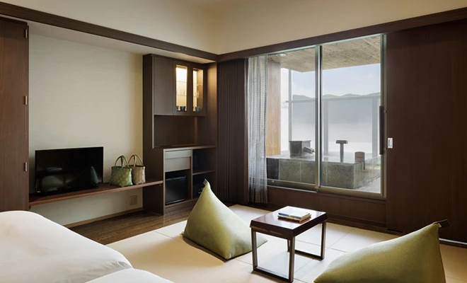 ラフォーレ箱根強羅 湯の棲