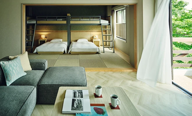 ホテルラフォーレ那須