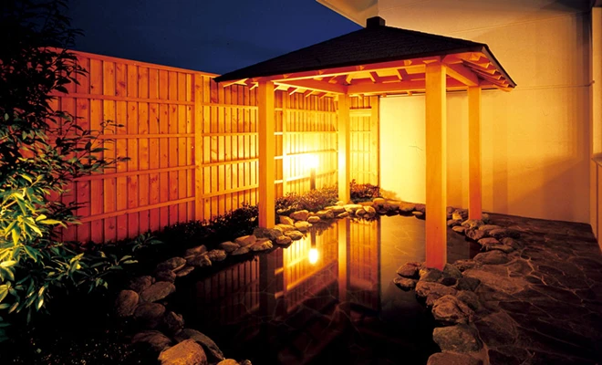 ホテルラフォーレ修善寺