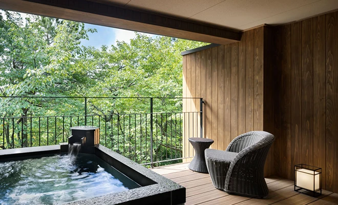 ホテルラフォーレ修善寺 山紫水明