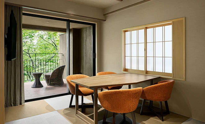 ホテルラフォーレ修善寺 山紫水明