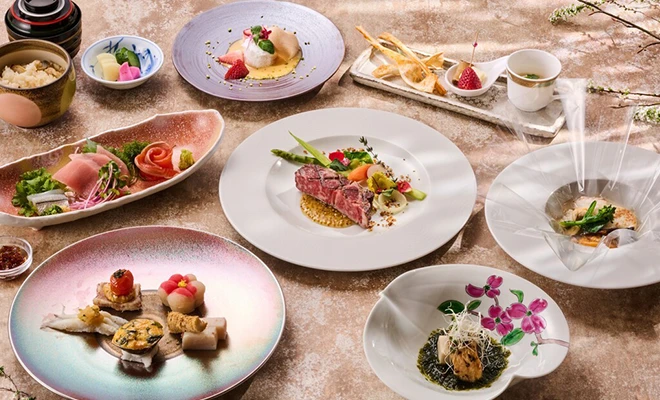 プレミアムプラン（2食付/匠）