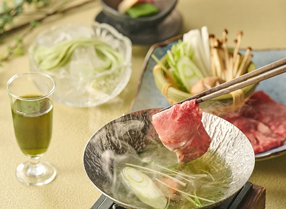 春の息吹会席―新緑―プラン