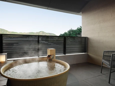 ラフォーレ箱根強羅 湯の棲　温泉付客室