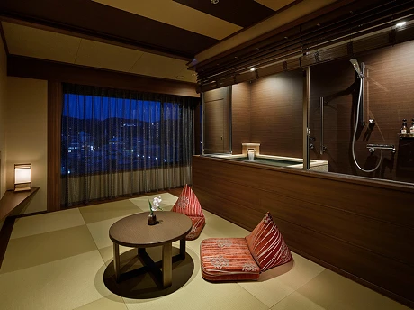 ラフォーレ伊東温泉 湯の庭　温泉付客室