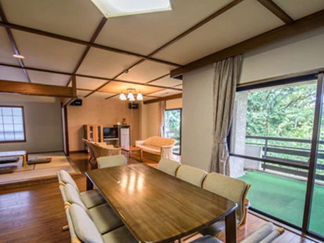 ホテルラフォーレ修善寺　家族旅行