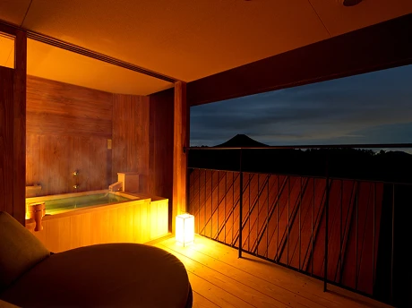 ホテルラフォーレ修善寺　温泉付客室