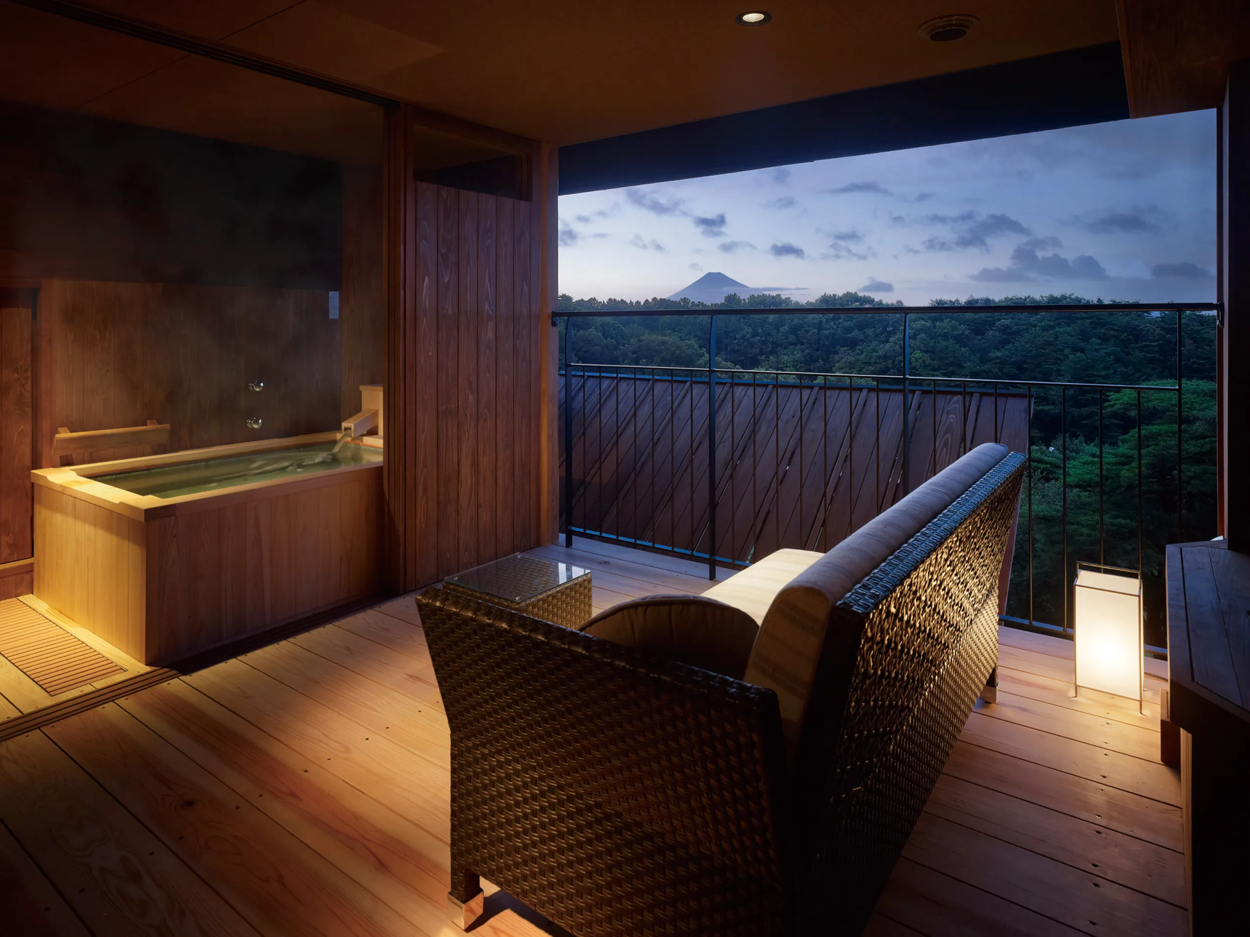 ホテルラフォーレ修善寺 山紫水明