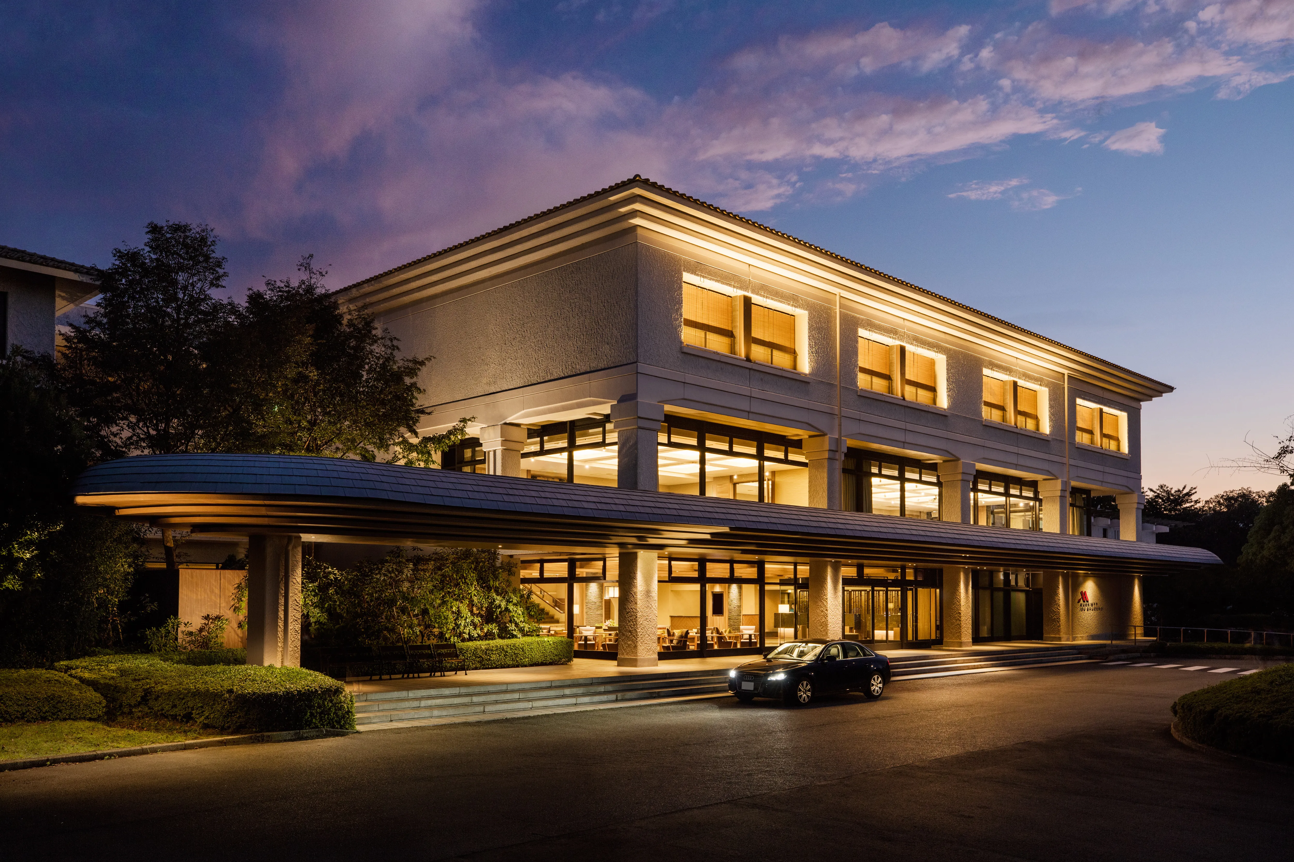 伊豆マリオットホテル修善寺