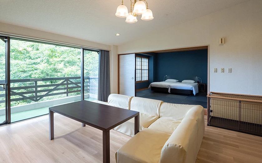 ドッグコテージ