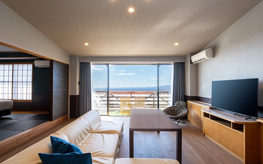 ドッグコンフォートコテージ