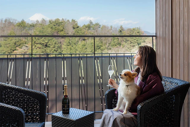 ホテルラフォーレ修善寺 山紫水明