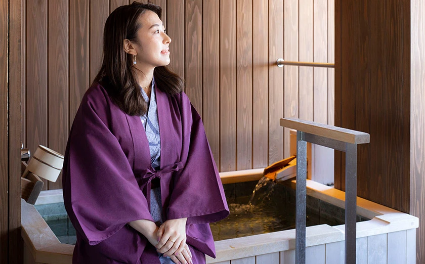 ホテルラフォーレ修善寺 山紫水明　ドッグルーム