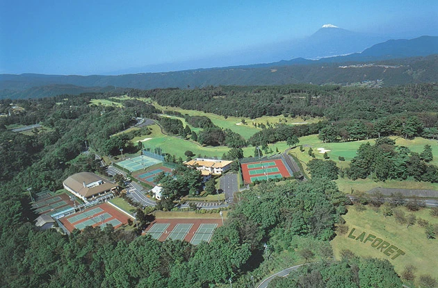 ラフォーレリゾート修善寺