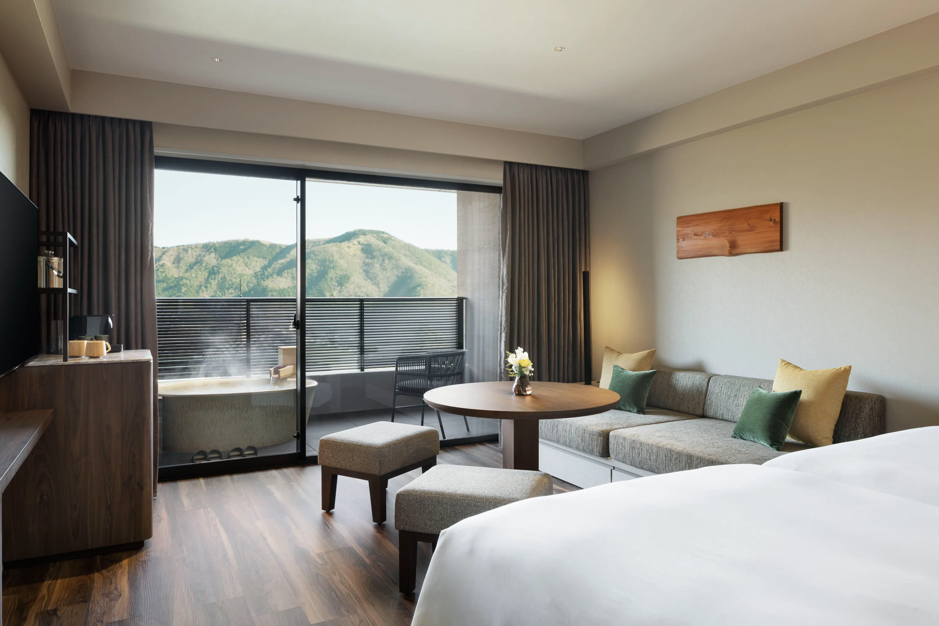 ラフォーレ箱根強羅 湯の棲