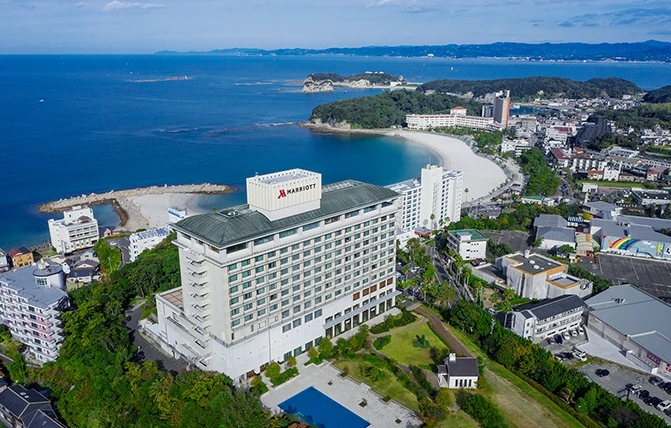 南紀白浜マリオットホテル