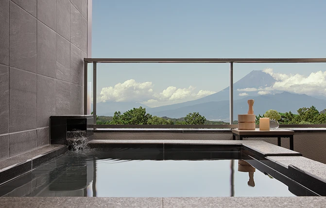 伊豆マリオットホテル修善寺