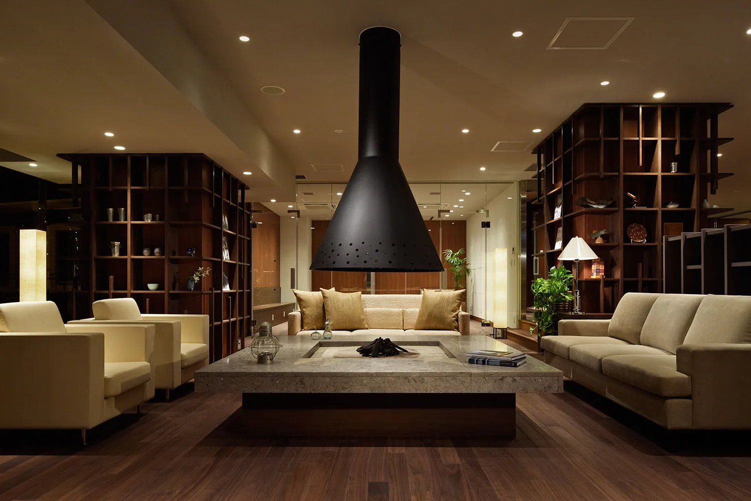 ラフォーレ箱根強羅 湯の棲