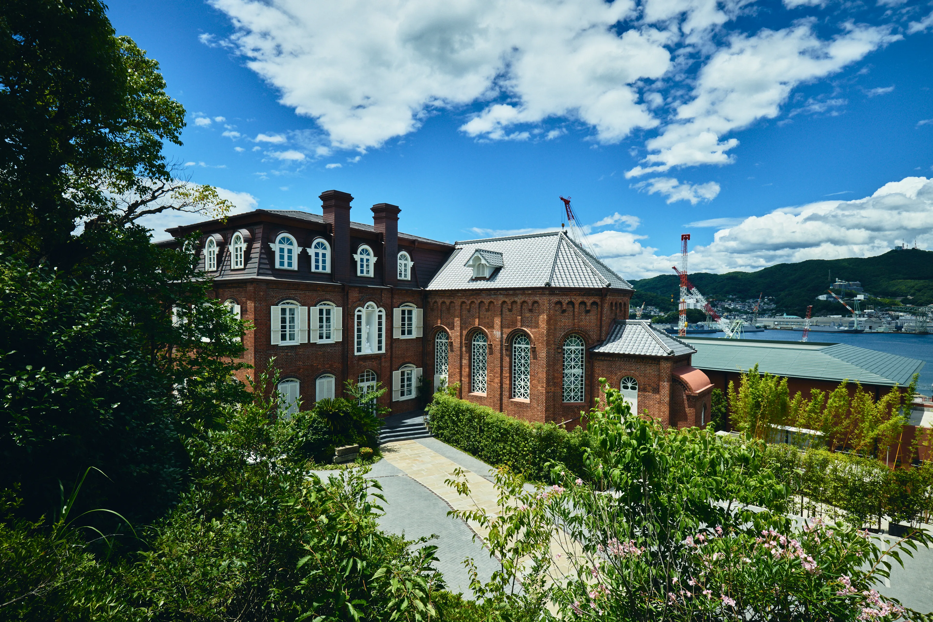 ホテルインディゴ長崎グラバーストリート