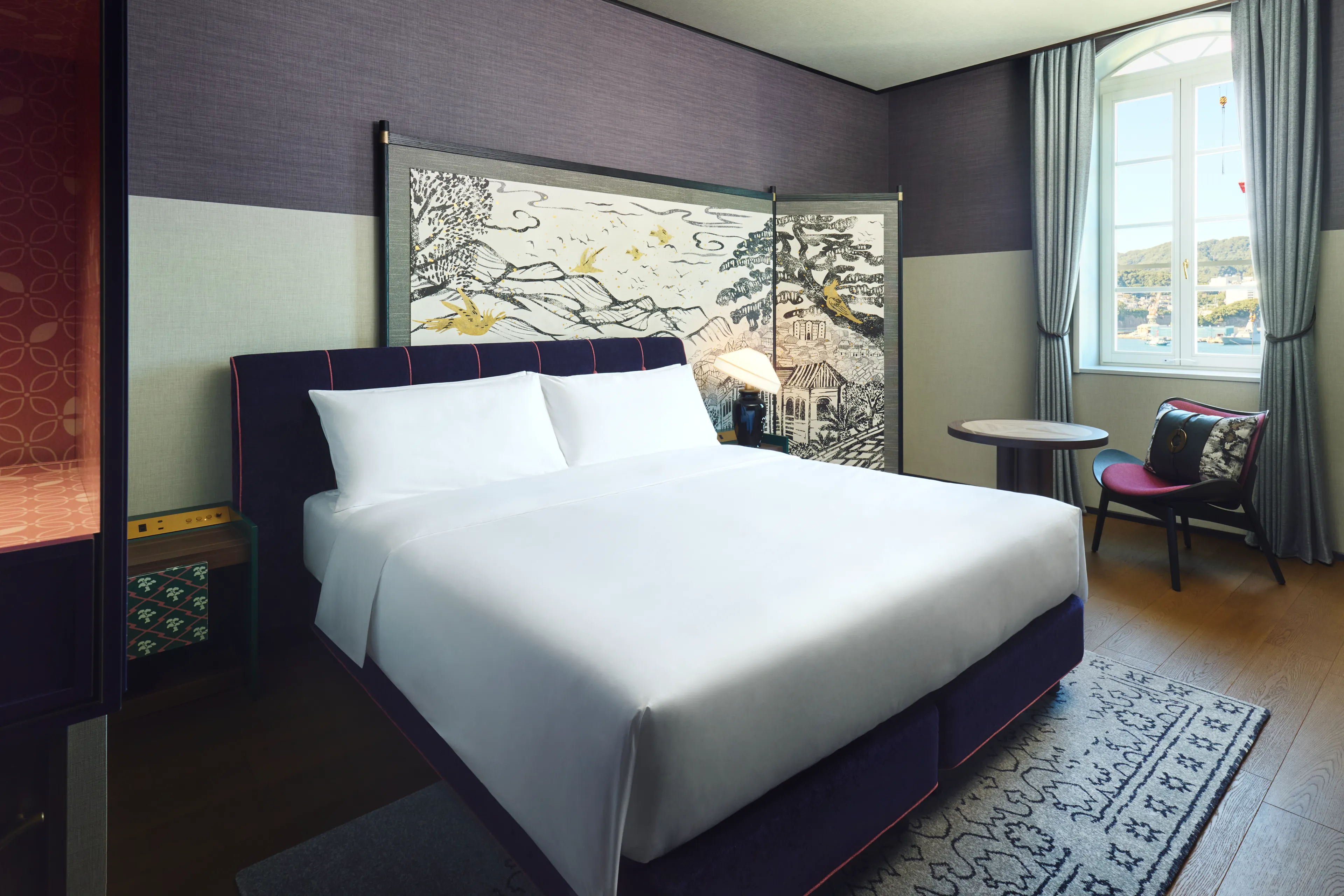 ホテルインディゴ長崎グラバーストリート