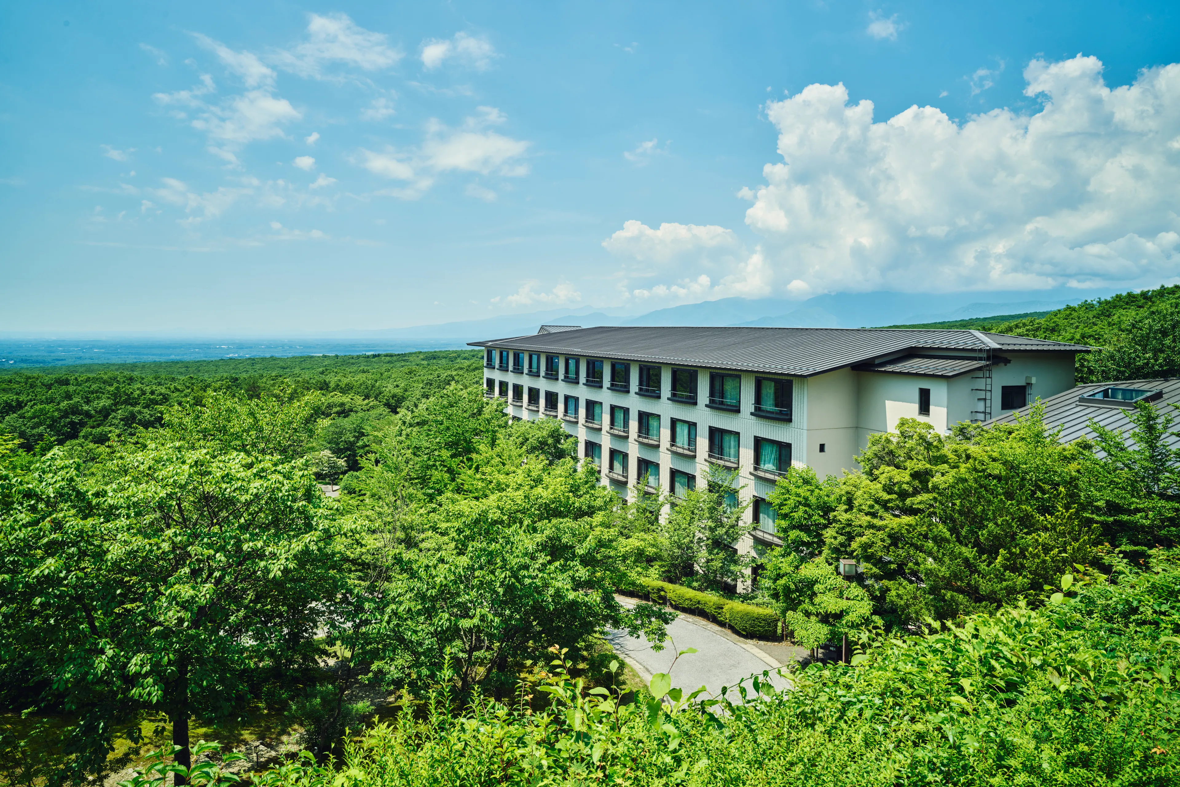 ホテルラフォーレ那須