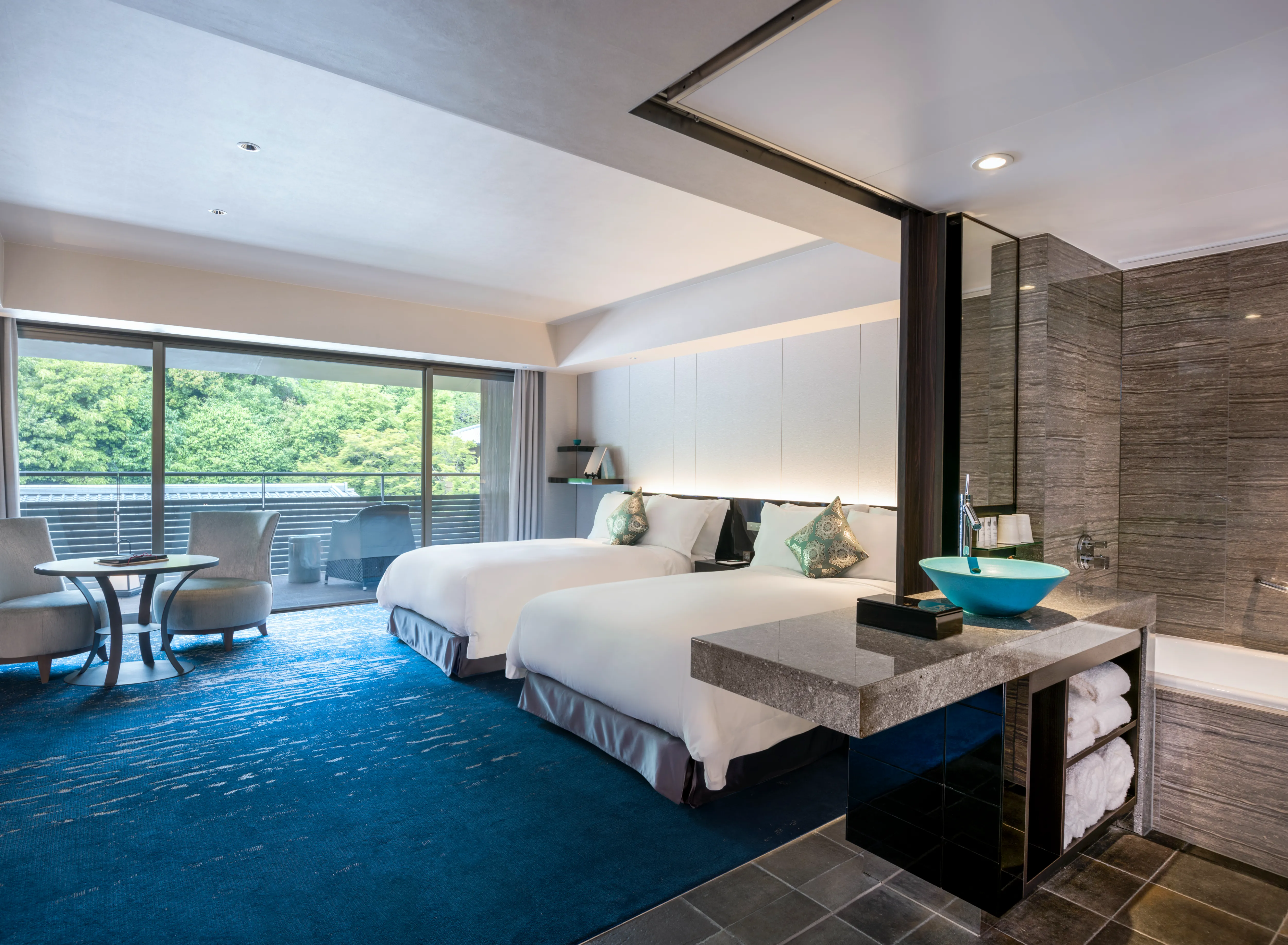 翠嵐 ラグジュアリーコレクションホテル 京都