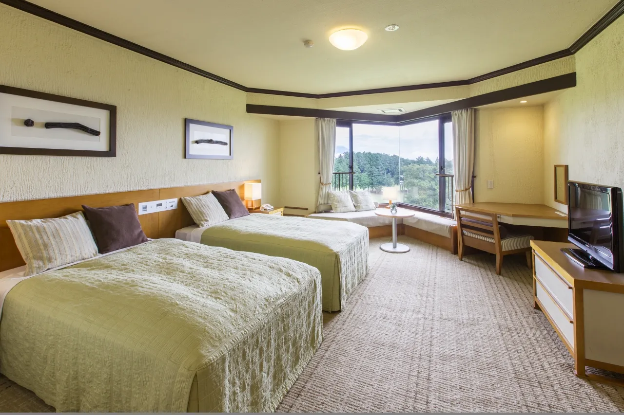 ホテルラフォーレ修善寺