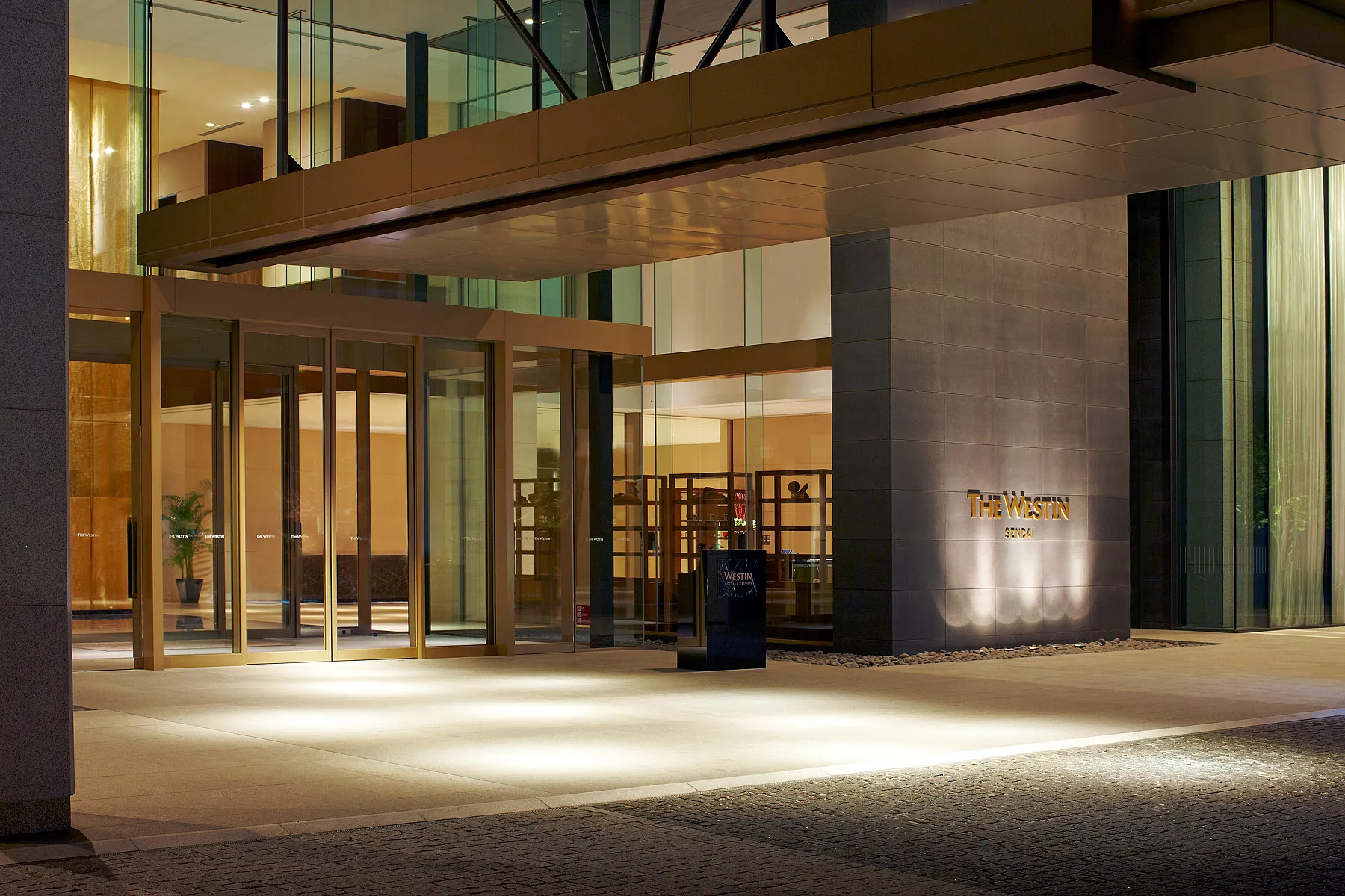 ウェスティンホテル仙台