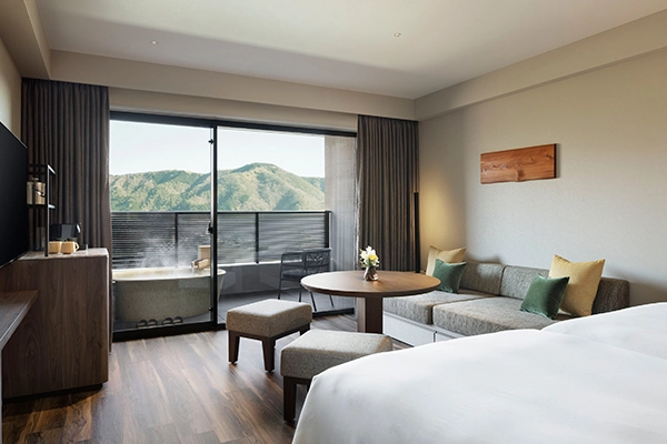 ラフォーレ箱根強羅 湯の棲