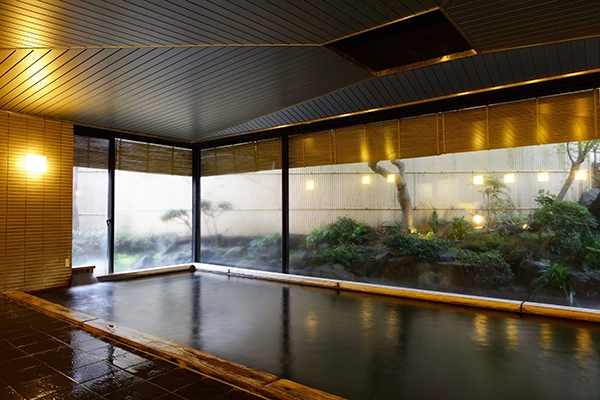 ラフォーレ伊東温泉 湯の庭