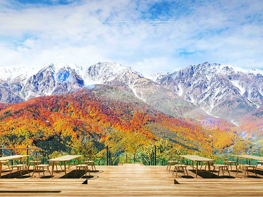 長野県 白馬