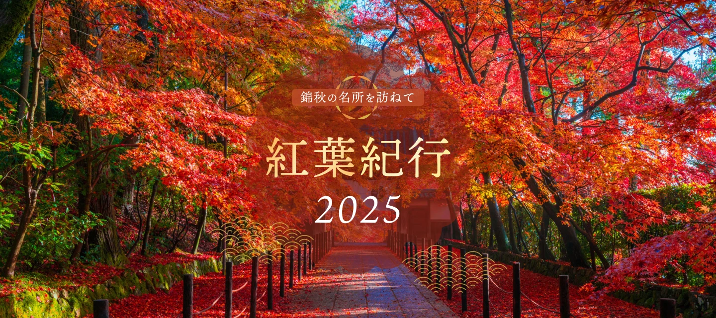 紅葉紀行2025 滋賀県 琵琶湖 | ［公式］ラフォーレ倶楽部
