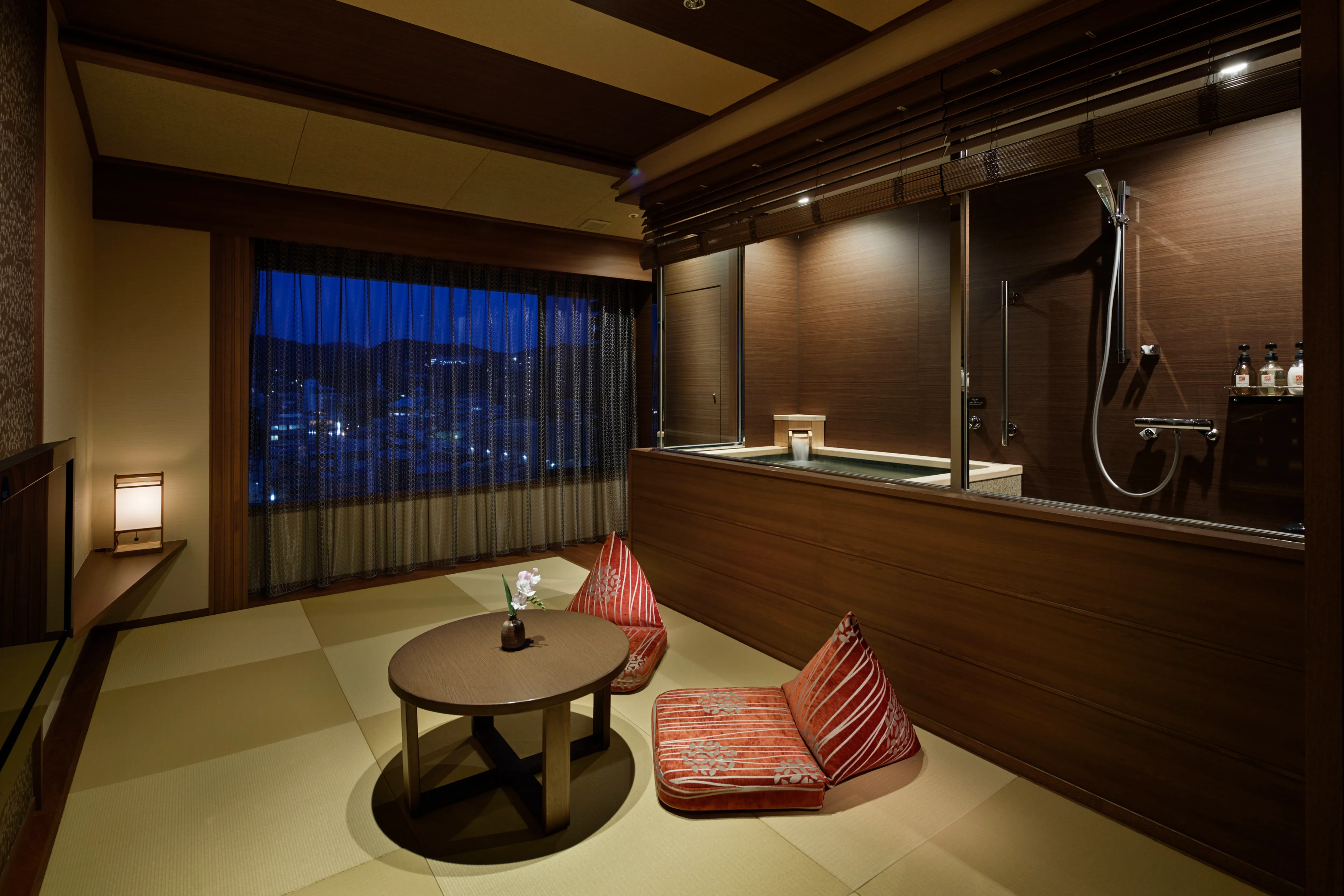 ラフォーレ伊東温泉 湯の庭