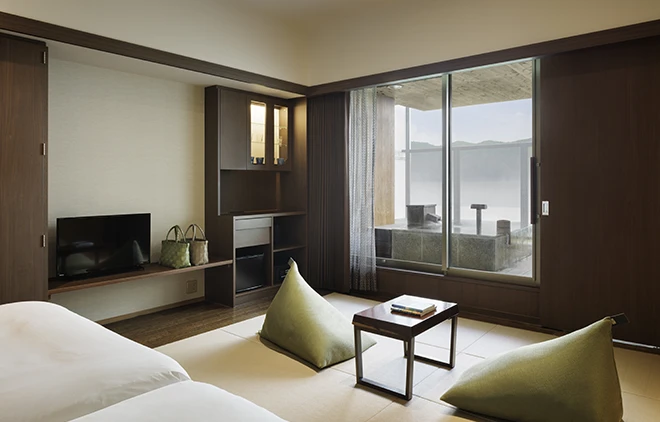 ラフォーレ箱根強羅 湯の棲