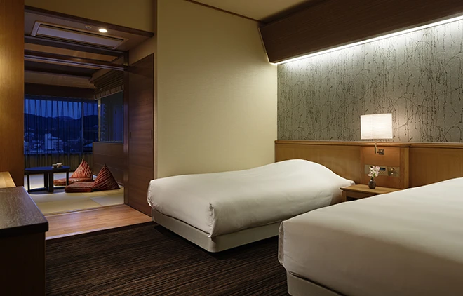 ラフォーレ伊東温泉 湯の庭