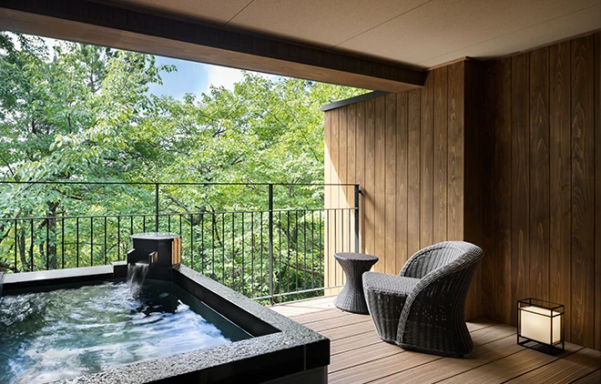 ホテルラフォーレ修善寺