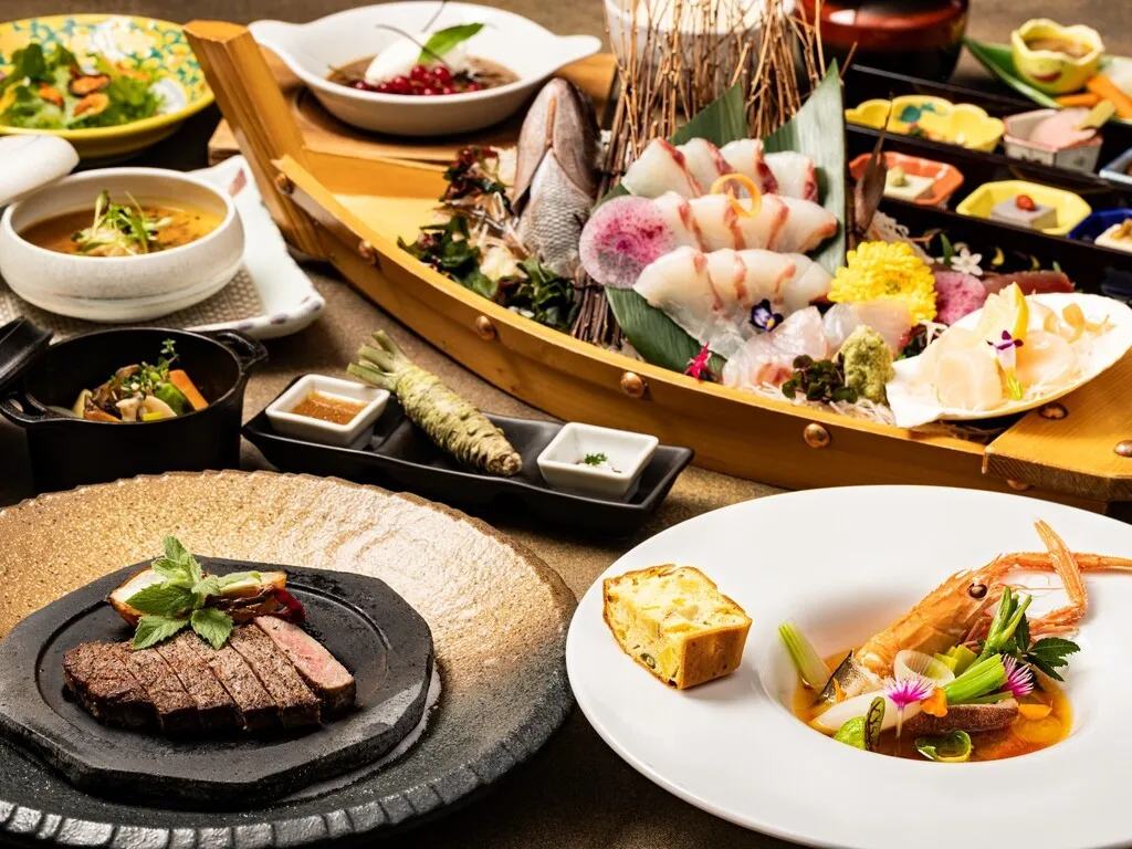 ホテルラフォーレ修善寺 山紫水明