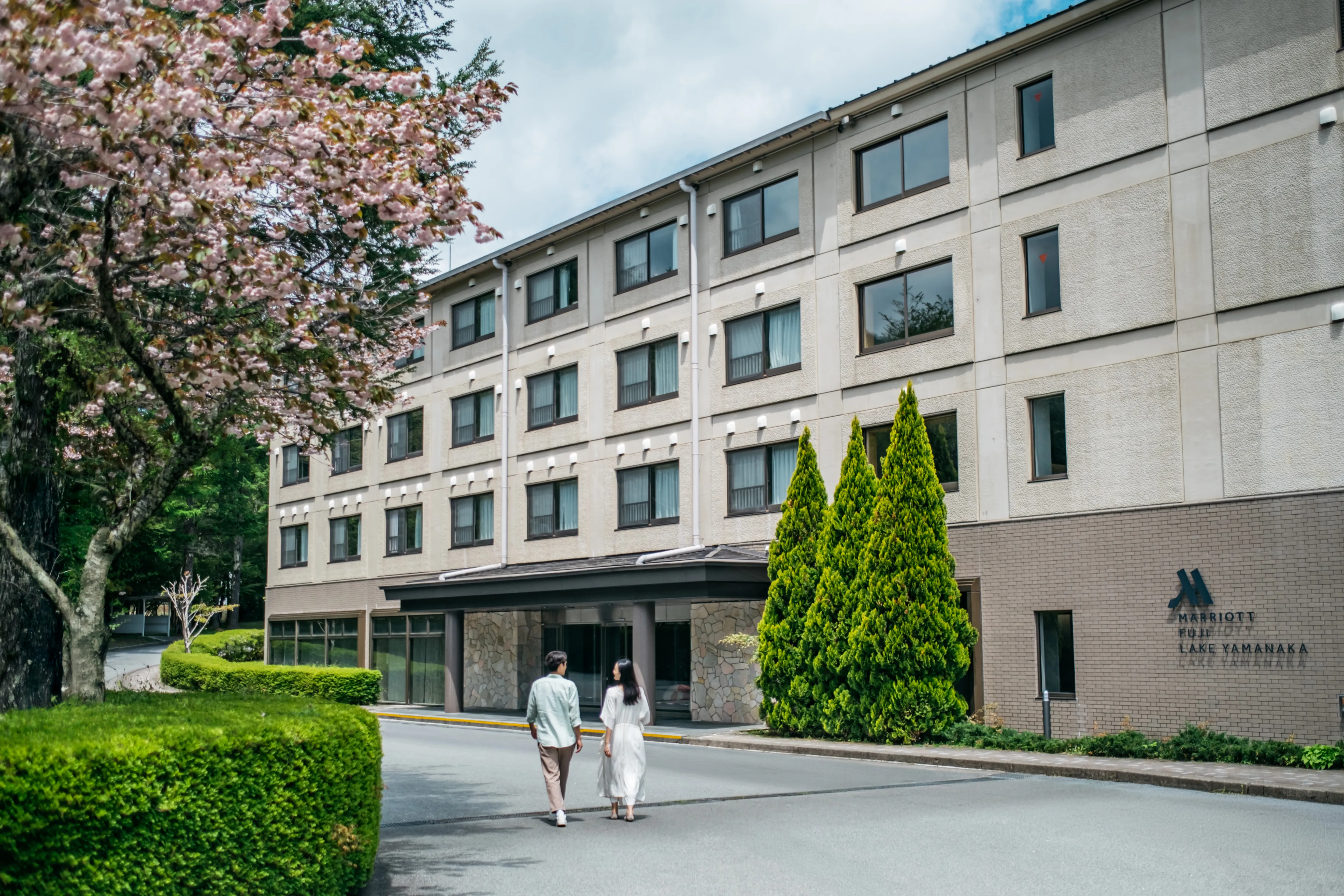富士マリオットホテル山中湖